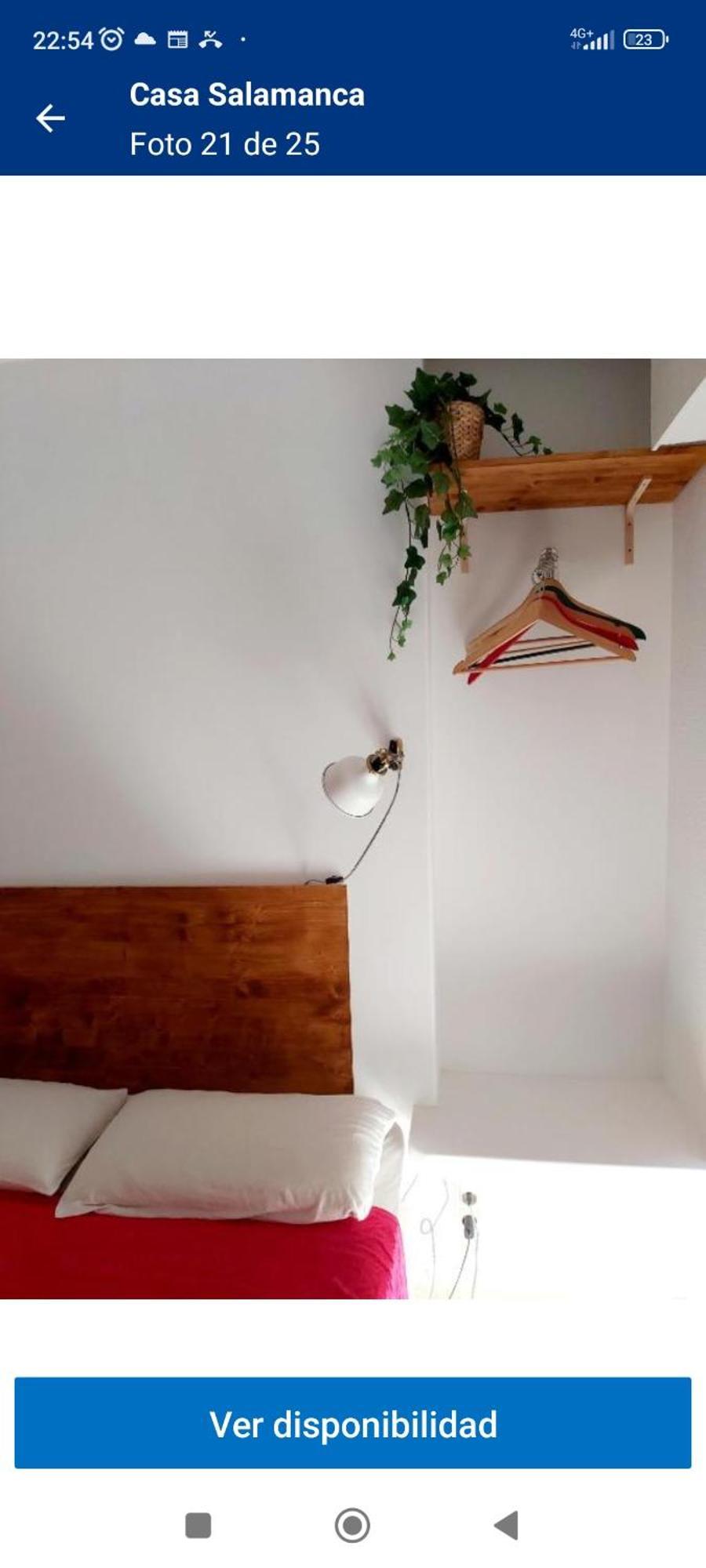 Casa Salamanca Privat overnatting